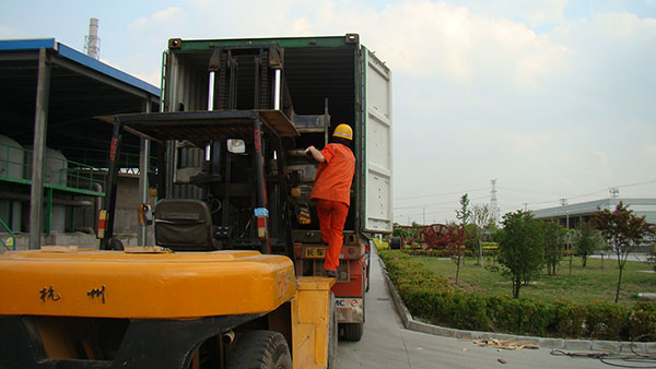 PCB成型機(jī)設(shè)備搬運(yùn)案例 PCB成型機(jī)設(shè)備搬運(yùn)案例