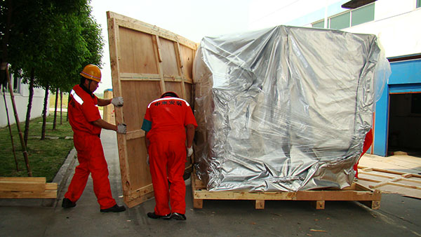 三坐機搬運案例 三坐機搬運案例