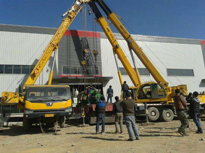 無錫大型設備吊裝容易發生事故？