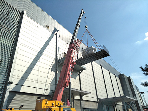 起重吊裝的設備該如何進行選擇？