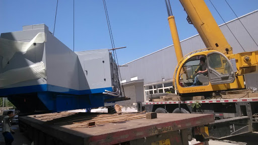 在無錫設備搬運和運輸過程中，哪些施工步驟是需要了解的？