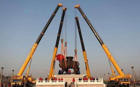 機器起重吊裝前需要準備哪些說明工作？