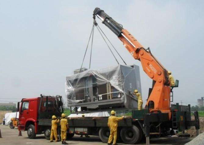 無錫設備吊裝搬運機械的具體吊運程序是什么樣的？
