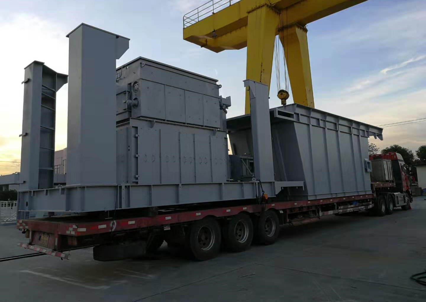 無錫大件設備搬運工程中我們需要考慮哪些問題？