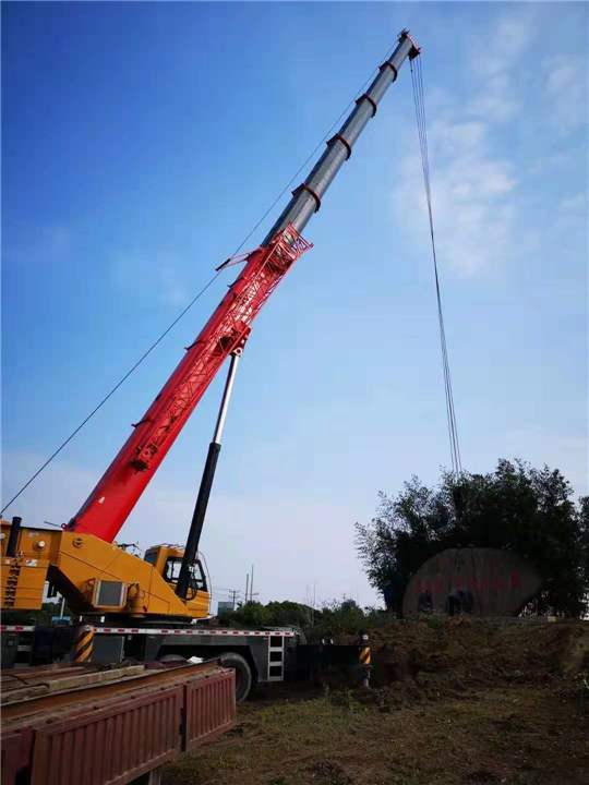 無錫大型設備吊裝搬運前需要做好哪些檢查？