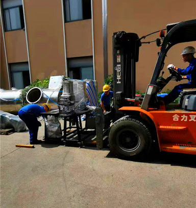 如何通過(guò)提高裝箱效率來(lái)提高搬運(yùn)效率？