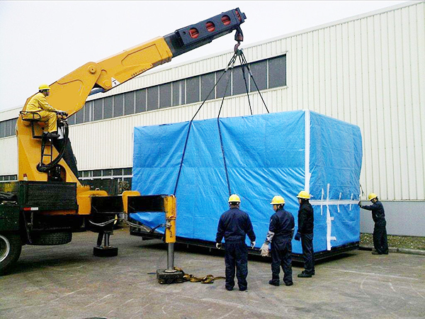 無錫設備吊裝搬運的方法一般會有哪些？