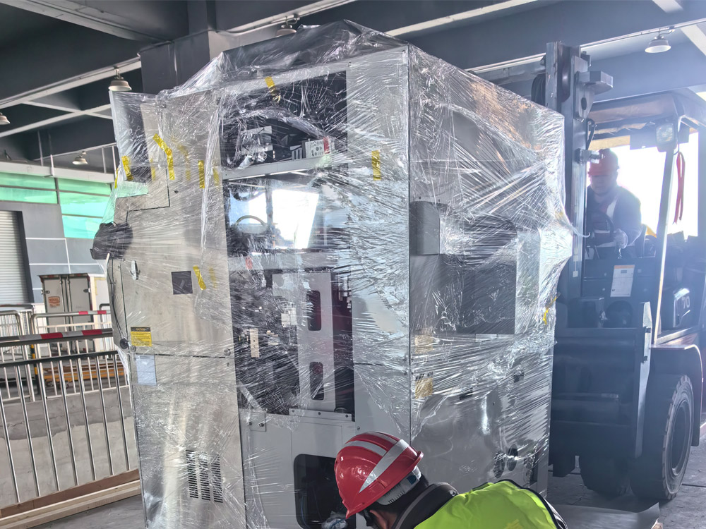 半導體設備搬運安裝 半導體設備搬運安裝