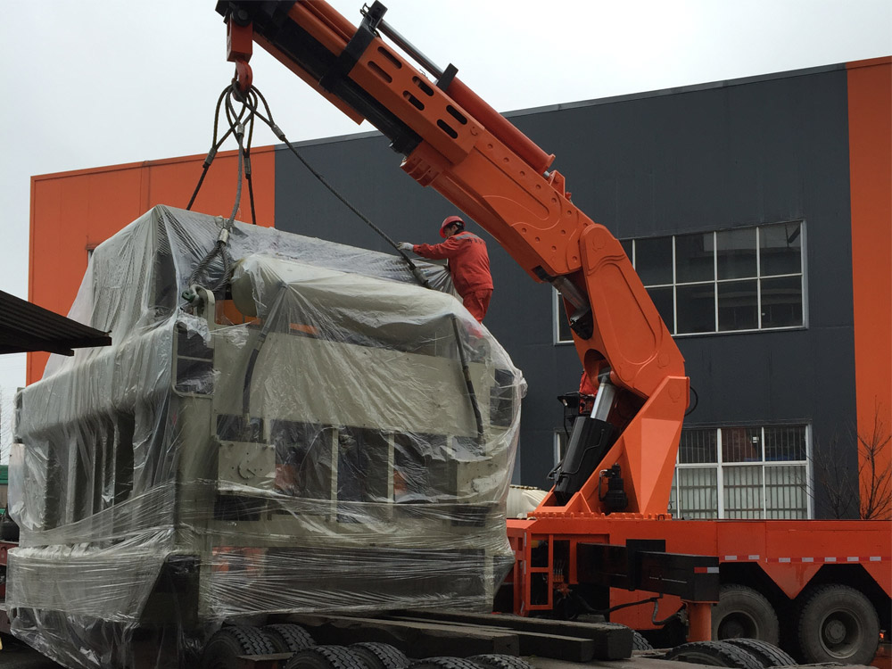 沖床吊運(yùn)安裝 沖床吊運(yùn)安裝